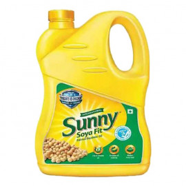 SUNNY REFINED SOYABEAN OIL CAN 5ltr